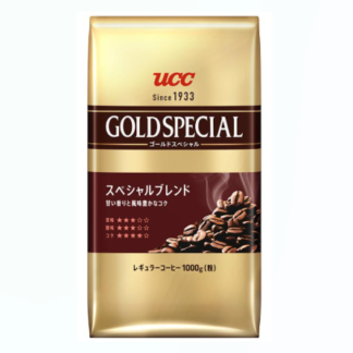 【UCC】ゴールドスペシャル (GOLD SPECIAL) スペシャルブレンド 1000g （粉）